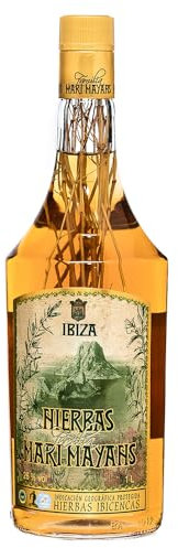 Mari Mayans Hierbas mit Zweig, Familia, Ibiza, Kräuter - 1 x 1 l