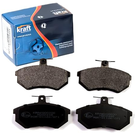 KRAFT AUTOMOTIVE Bremsbelagsatz, Scheibenbremse 6000200