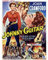 Wee Blue Coo Movie Film Johnny Guitar Joan Crawford Western Art Print Poster Wall Decor Kunstdruck Poster Wand-Dekor-12X16 Zoll
