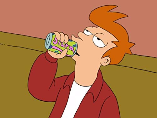 Fry and the Slurm Factory