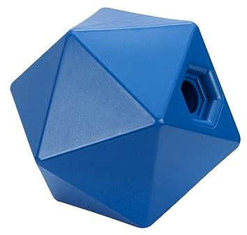 Pfiff 102015 Futterball für Pferde, Beschäftigungsball, Snackball Leckerlie Ball
