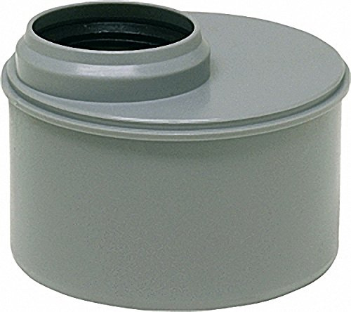 VALSIR HT Übergangsrohr DN100 (für Muffe DN110) x DN50