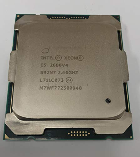 Intel Xeon E5-2680v4 2,40GHz LGA2011-3 35MB Cache Tray CPU