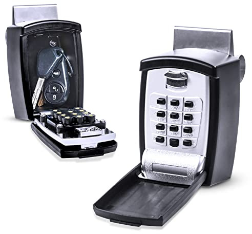 KeyGuard Pro SL-591 Auto Fenster Punch Button Lock Box schwarz