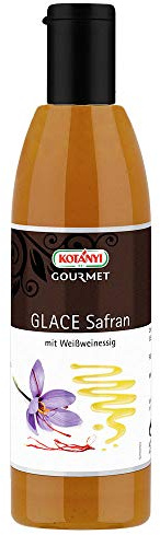 Kotanyi - Balsamico Glace Safran 250 ml
