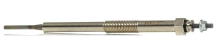 MAGNETI MARELLI Diesel Glühkerze 11V Schlüsselweite: 12mm Gewindemaß:M10X1,25 Glühkerzenausführung:Metall-Glühkerze Kompatibel mit MITSUBISHI PAJERO III V7W, V6W Pajero III SUV Cabrio V6W, V7W