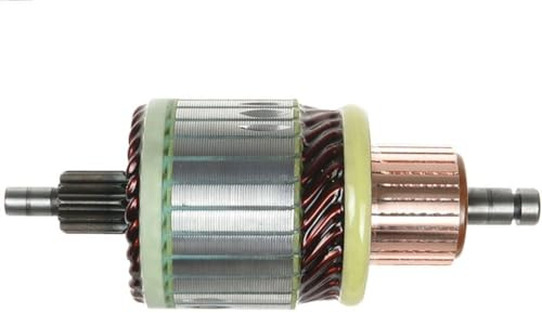 AS-PL SA0107 Anker Starter 0001513615 021911311B 12411721287