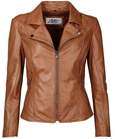 JCC Lederjacke Erijona