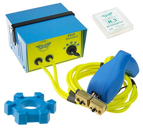 PS15 - Cortador de perfiles (230 V, cable largo, certificado CE, para recorte (PS-15, 370 W)
