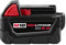 Milwaukee M18 18-Volt Lithium-Ion XC Extended Capacity Battery Pack 5.0Ah (Non-Retail Packaging)