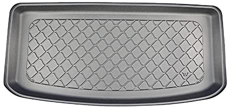 Zentimex Z450686 Kofferraumwanne kompatibel mit Hyundai i10 III 02.2020-