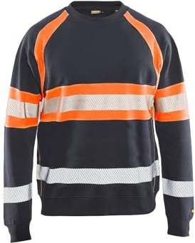 Blaklader Pullover High Vis 3359-1158