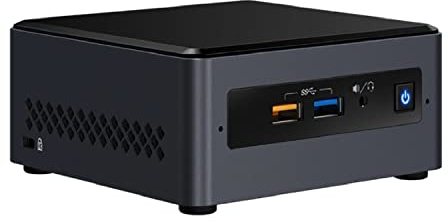Intel NUC NUC7PJYHN Barebone System - Mini PC Pentium Silver J5005