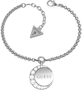 Guess JEWELLERY MOON PHASES JUBB01198JWRHS / JUBB01198JWYGS, Einheitsgröße, Unkostbare Metalle, Kein Edelstein