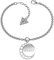 Guess JEWELLERY MOON PHASES JUBB01198JWRHS / JUBB01198JWYGS, Einheitsgröße, Unkostbare Metalle, Kein Edelstein