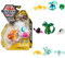 BAKUGAN 'Evolutions' Power Up 3er Pack mit 1 Platinum Series Ball (mit Metallkern) und 2 Nanogan (Mini-Ball für zusätzliche B-Power), unterschiedliche Varianten