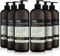 Baylis & Harding Goodness Oud, Cedar & Amber Body Wash, 1 Litre (Pack of 6) - Vegan Friendly