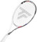 Tecnifibre Tf-40 315 G (16X19) unbesaitet 315g Tennisschläger Turnierschläger Weiß - Schwarz 4