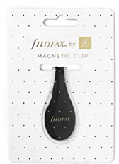 Filofax Moonlight Öli Clip Magnetic Clip (132828)
