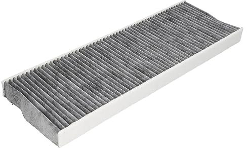 BOSCH Innenraumfilter 1 987 435 606 Pollenfilter Aktivkohle Höhe: 31 Breite: 151 Länge: 448