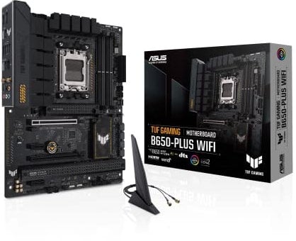 MB AMD B650 TUF Gaming WiFi D5 ATX