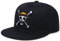 Wantism One Piece Baseball Cap Sport Freizeit Mütze Snapback Verstellbare Mütze Mehrfarbig, mehrfarbig, One size