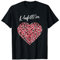 Karneval Kostüm Konfetti Herz T-Shirt