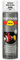 Rust-Oleum HARD HAT Decklack - Hochleistungsfähiger Industrielack-Spray zur Verwendung auf Metall, Holz und Beton. In verschiedenen Farben mit hoher Deckkraft - 500ml (Transparent)