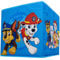 Character World Paw Patrol Officially Licensed Storage Boxes | 2 Pack Foldable Storage Cubes Tower Design | Perfect For Organising Children's Room, Kids Playroom