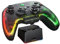 BIGBIG WON Switch Controller with Charging Dock, Wireless Pro Controller Compatible with Switch/Switch Lite, Switch Gamepad with Joystick, Adjustable Turbo Vibration