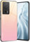 HAOYE Coque pour Xiaomi Poco F5 Pro, Étui en Gradient Color Back Cover en Verre Trempé Résistant aux Rayures Case, Souple Silicone TPU Anti-Choc Housse(1)