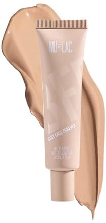 Mulac Cosmetics BFF Best Face Forever Cream Foundation Gold Oliv 60 Penelope Vegan 30 ml