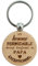Ernestine - Porte-clés papa exceptionnel - cadeau fête des pères et fête grands pères - annonce grossesse et naissance - porte clefs personnalisé - cadeau papa anniversaire Noël naissance papa clés