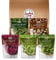 DJ&A Vegetable Crisps Multipack by Broadway Candy - 5 Pack, Delicious Vegan Crisps Snack, No Artificial Flavours - Resealable Crisps Share Bag