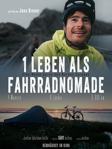 1 Leben als Fahrradnomade
