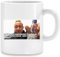 Markus Rühl Sweetener Kaffeebecher Becher Tassen Ceramic Mug Cup