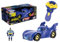 Carrera First RC Batwheels Bam I 2,4GHz I Original Lizenz I Für Kinder ab 3 Jahren I LED Lichter und Soundeffekte I Batman Spielfigur inklusive I Einfach zu steuern