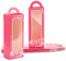 10pz Rosa Scatole per Bomboniere per Ragazze, Rosa Scatole Regalo per Bambole Scatole di Caramelle Sacchetti Regalo Ragazza Compleanno Articoli per Feste per Ragazze Donne