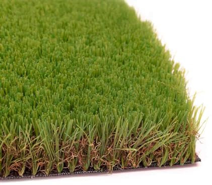 Lucatex Iberica - Cesped artificial 2x7 metros 40mm al corte - Césped artificial profesional alta densidad - Duradero y fácil instalación - Decoracion jardin, piscina, terraza