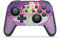 DeinDesign Skin kompatibel mit Nintendo Switch Pro Controller Folie Sticker Arielle Disney Offizielles Lizenzprodukt