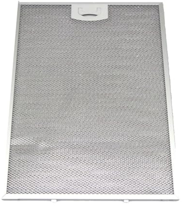 Metallfilter gegen Fett 299 x 191 x 22 mm für Dunstabzugshaube ZSPK1294, 00SP002990D, Airlux Dunstabzugshaube ZSPK1294, 00SP002990D, AIRLUX