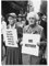 KUBAPIG Womens Rights Power Retro-Foto-Poster, feministische Kunst, Leinwandbild, Wandbild, für Schlafzimmer, Wohnzimmer, Dekor (SKU11,40 x 61 cm, ungerahmt)