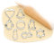sopomarkt24 Ausstechformen Plätzchen Ausstecher, Keksausstecher, Plätzchenausstecher, Keks Backen Weihnachten Ausstechform Set 8 teilig groß, 40mm bis 70mm