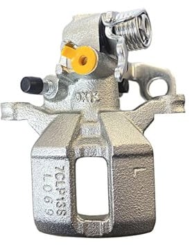 Brake Caliper Compatible With Honda Jazz Mk3 (2008-2015) Rear Left