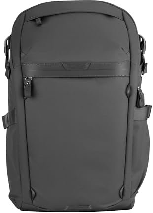 Vanguard VEO Metro 30 Litre Camera Backpack - Black