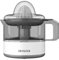 AIWA MIKAN AJC-4000 – Exprimidor eléctrico tradicional 30W, filtro ajustable, plástico libre de BPA, diseño compacto, capacidad 500 ml. Color: Blanco