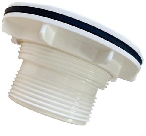 Aprilsunnyzone Kit de filtre à eau de rechange pour pompe Intex 635T SF90110-1 SF80110-2 Blanc