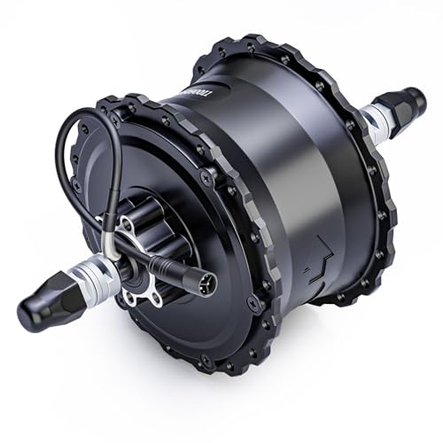 E-Bike Nabenmotor 36V 250W für Fatbike – Hinterradmotor