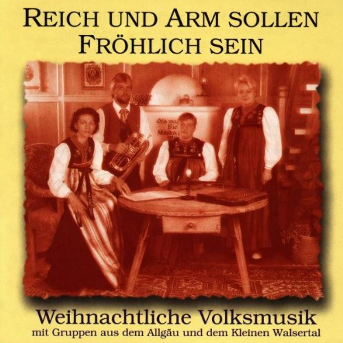 Reich und Arm Sollen Fröhlich