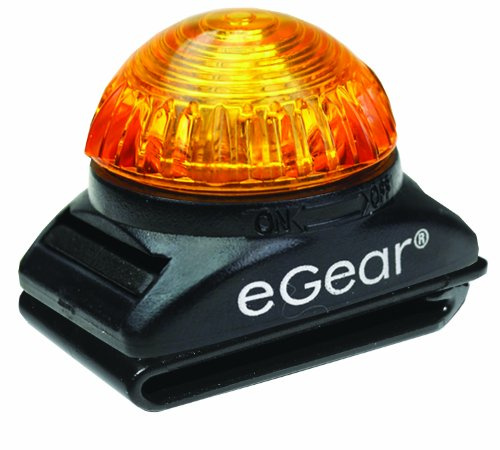 eGear Guardian Dual Function Signal Light (Yellow)